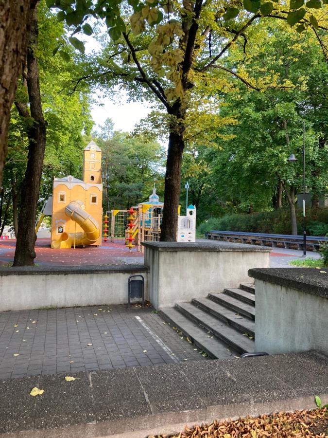 Park Apartment Centre Of Riga Kültér fotó